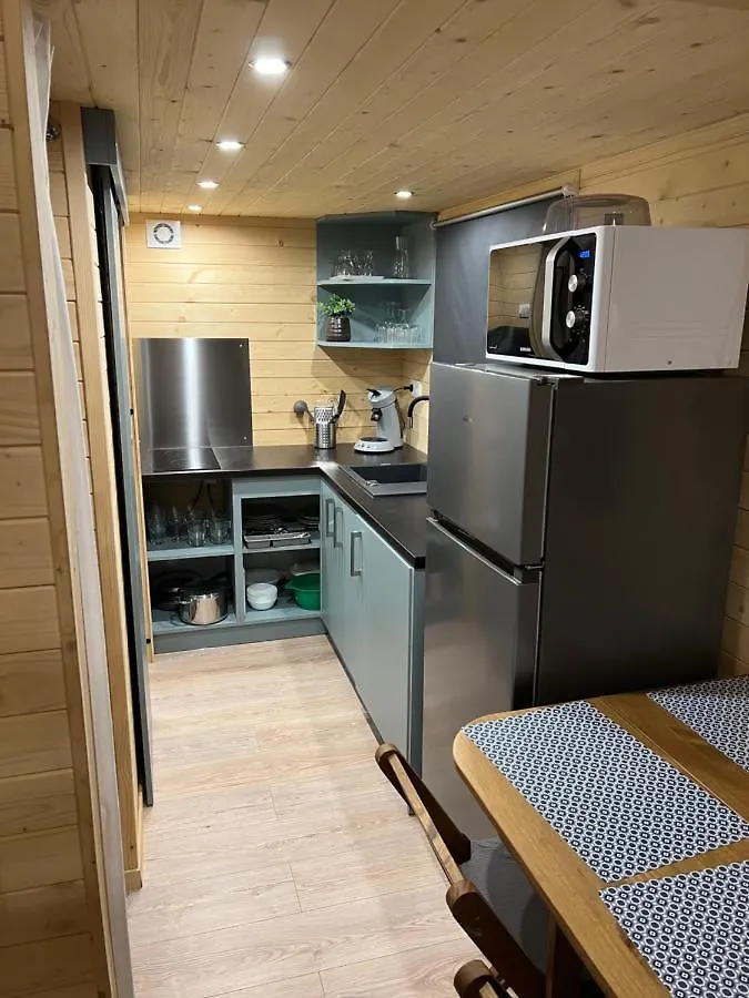 Petit Chalet Cosy Villard-de-Lans
