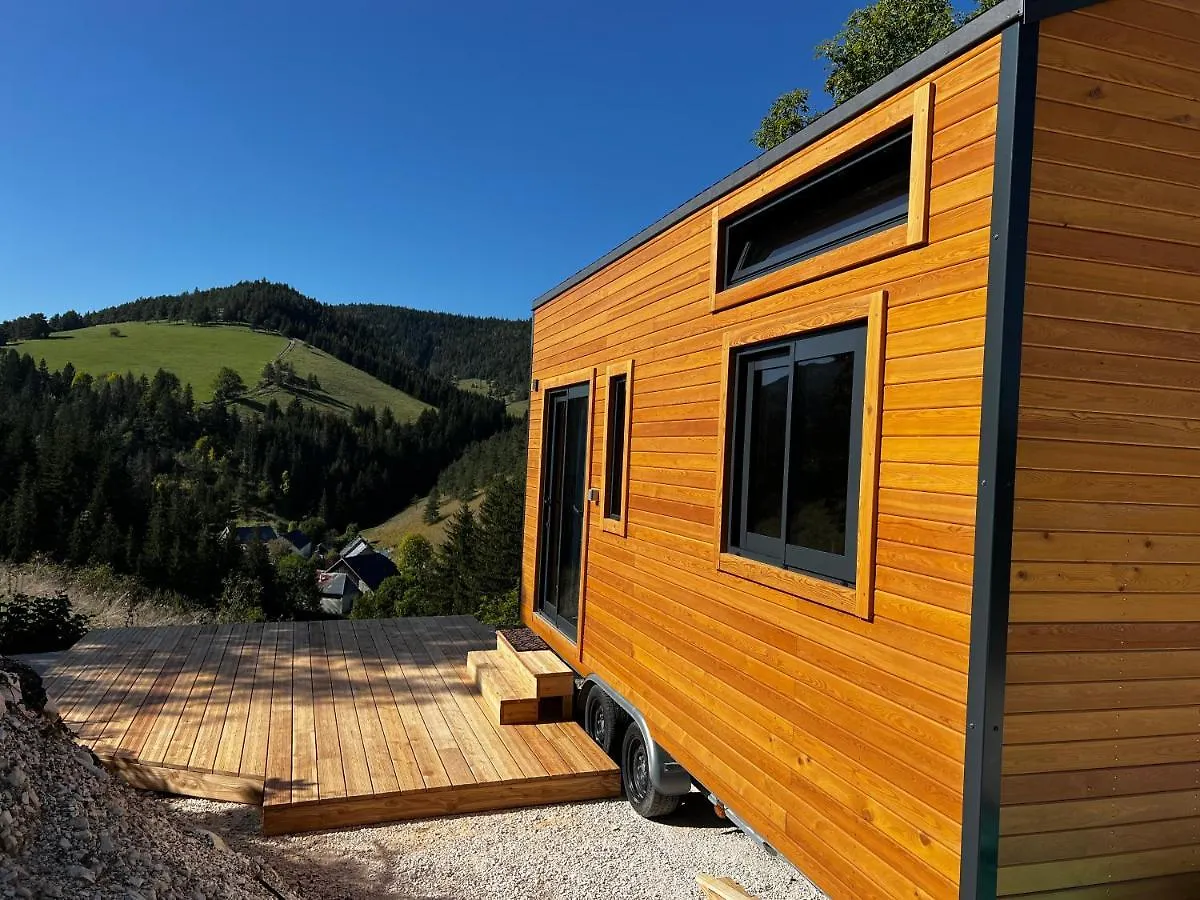 Petit Chalet Cosy Villard-de-Lans Francja