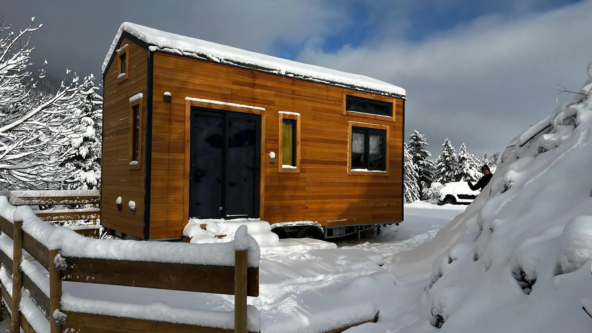 Petit Chalet Cosy Villard-de-Lans
