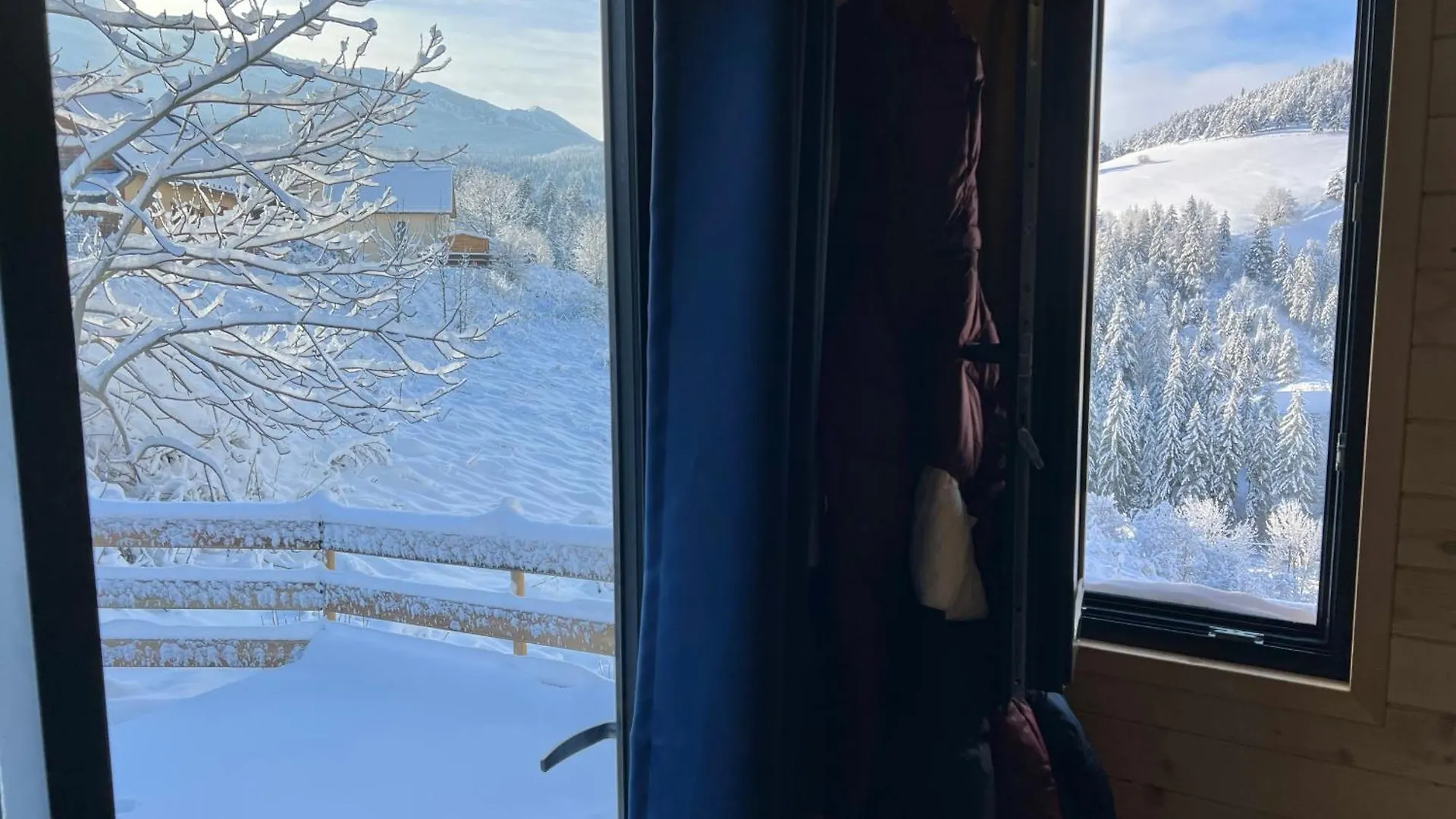 Petit Chalet Cosy Villard-de-Lans