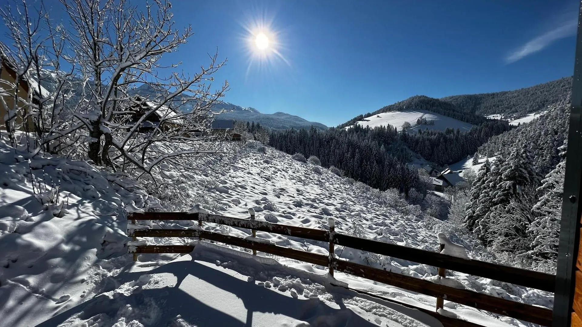 Petit Chalet Cosy Villard-de-Lans 0*,  Francja